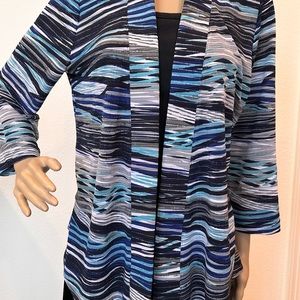 EASYWEAR BY CHICO’S SZ 1  (8)